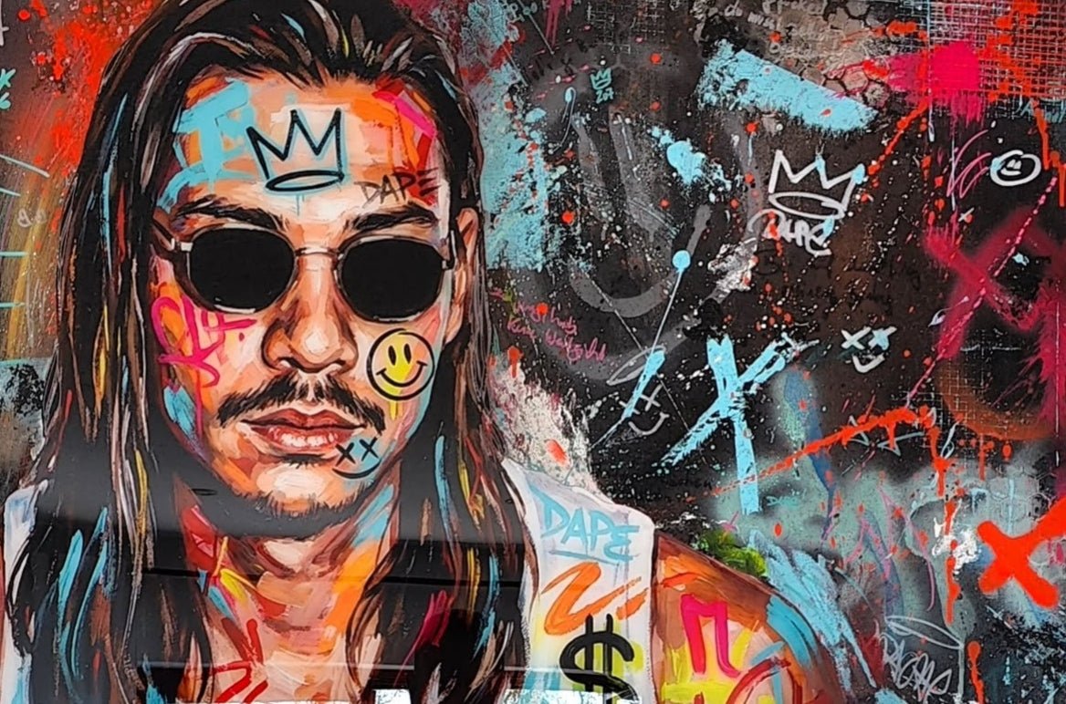 Apache 207 - DAPE - ART - SHOP