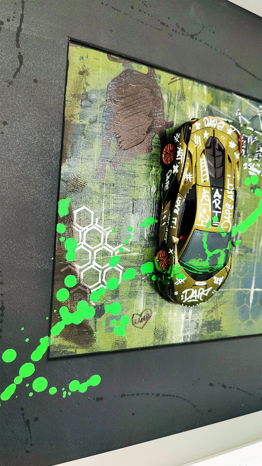 Lambo Fusion - DAPE - ART - SHOP