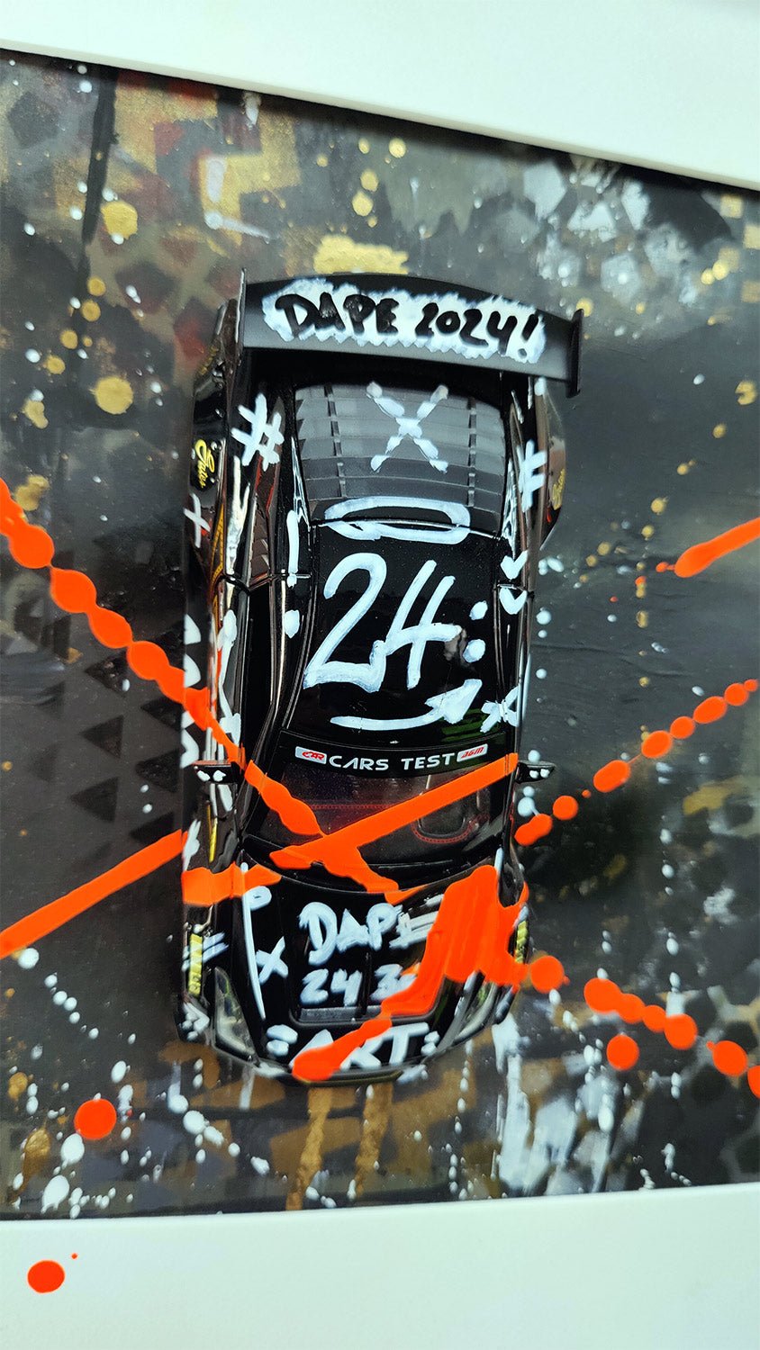 Nissan - DAPE - ART - SHOP