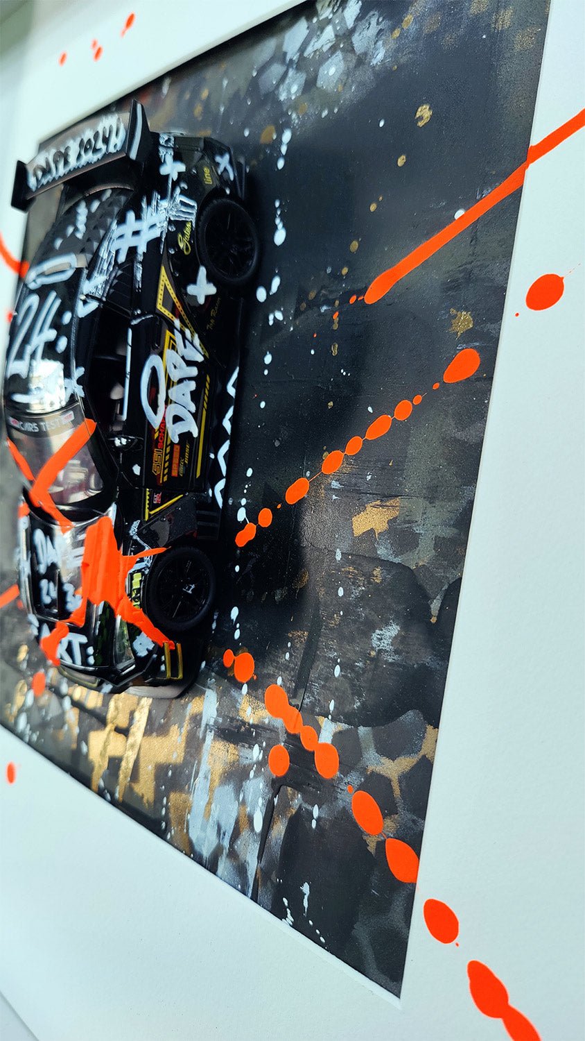 Nissan - DAPE - ART - SHOP