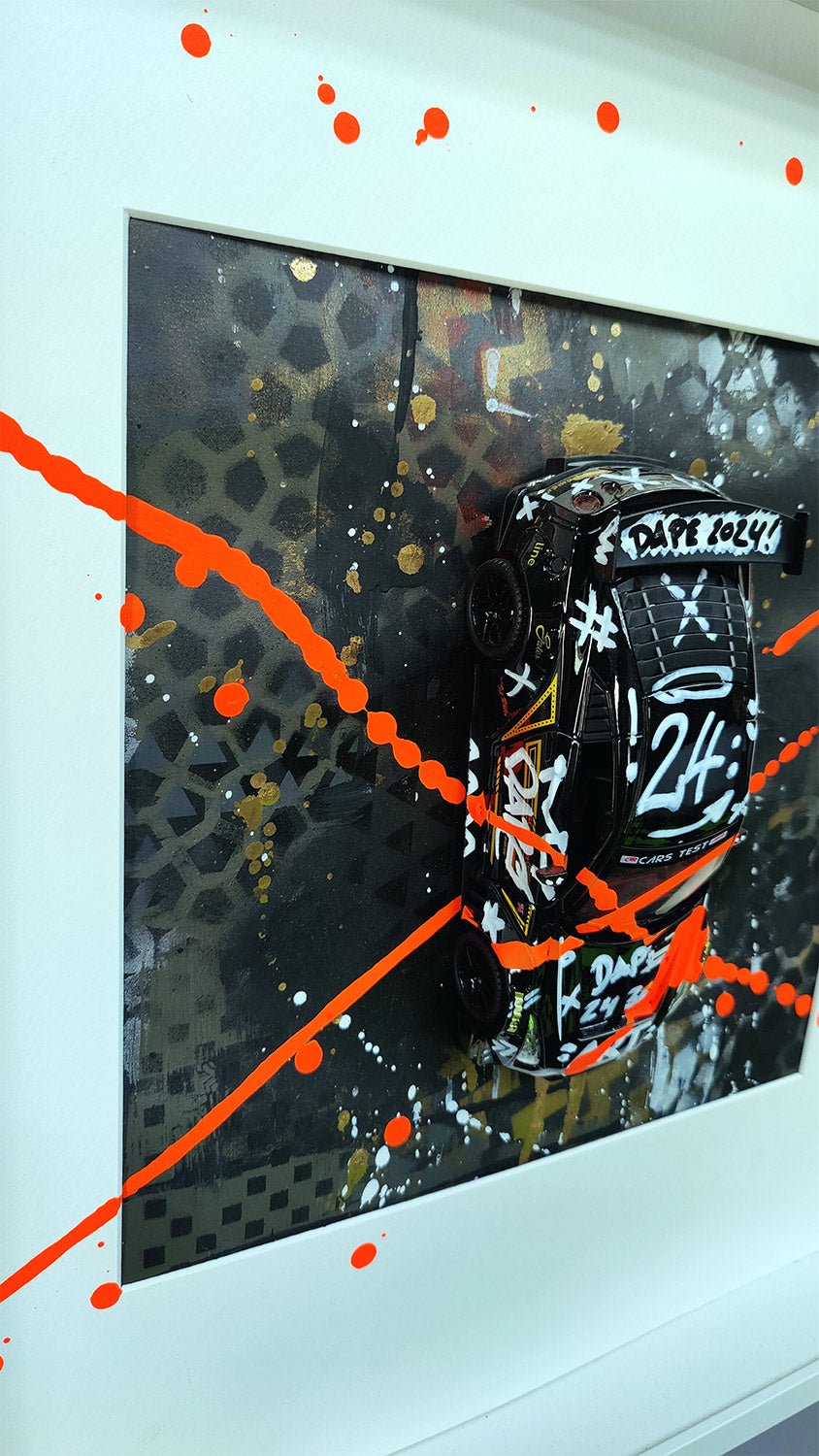 Nissan - DAPE - ART - SHOP