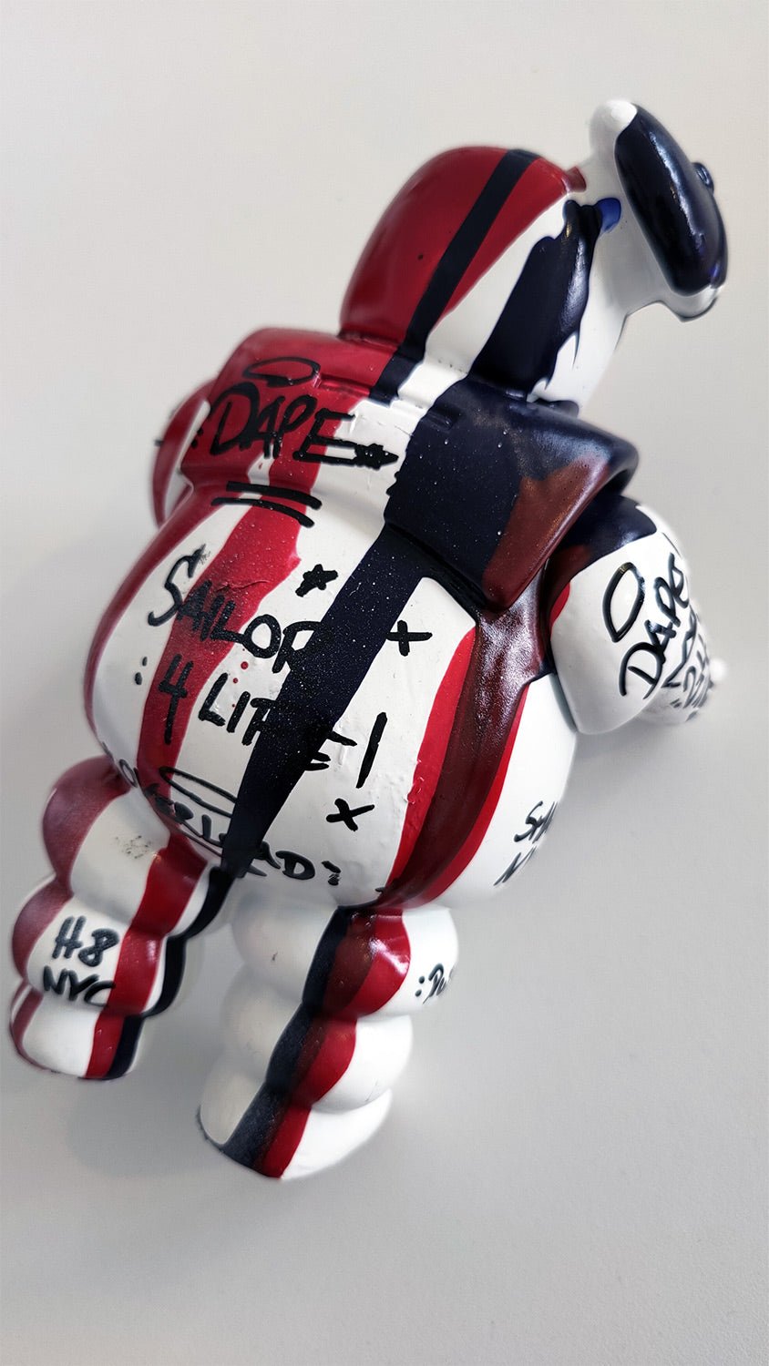 Stay Puft Reimagined - DAPE - ART - SHOP