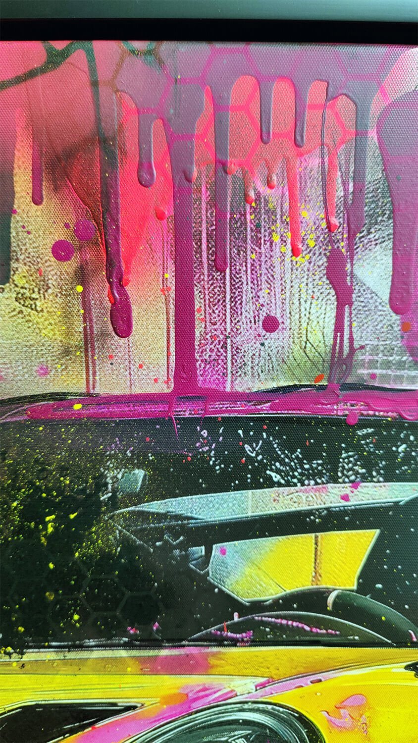 What’s Up, Doc? 120x80cm - DAPE - ART - SHOP