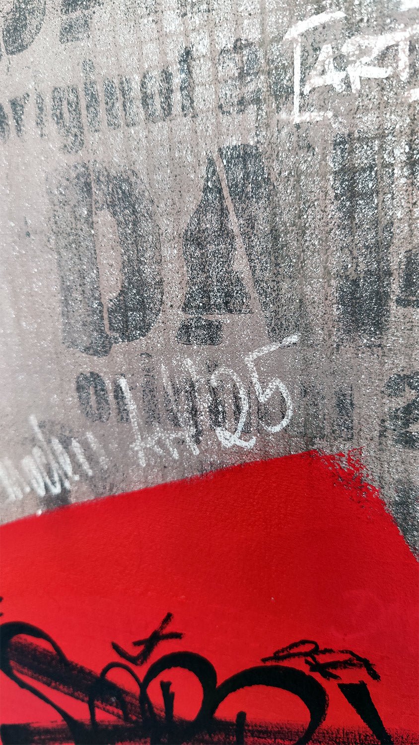 Young B*gs Bunny in Urban Style - DAPE - ART - SHOP