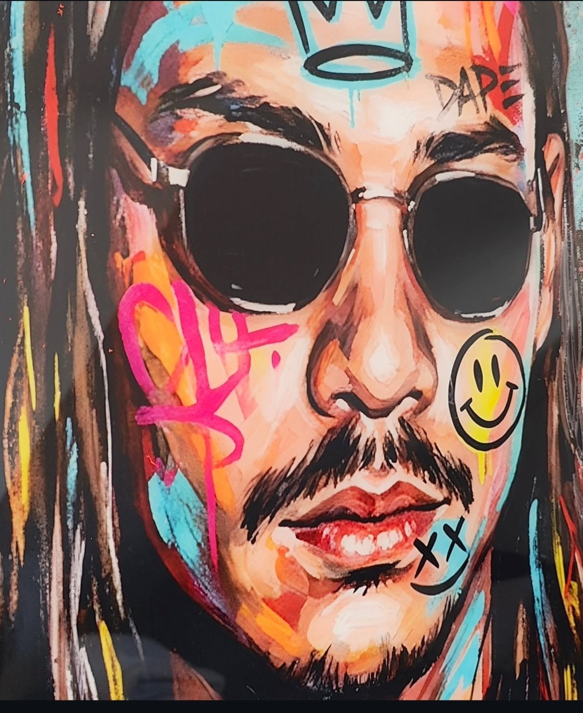 Apache 207 - DAPE - ART - SHOP