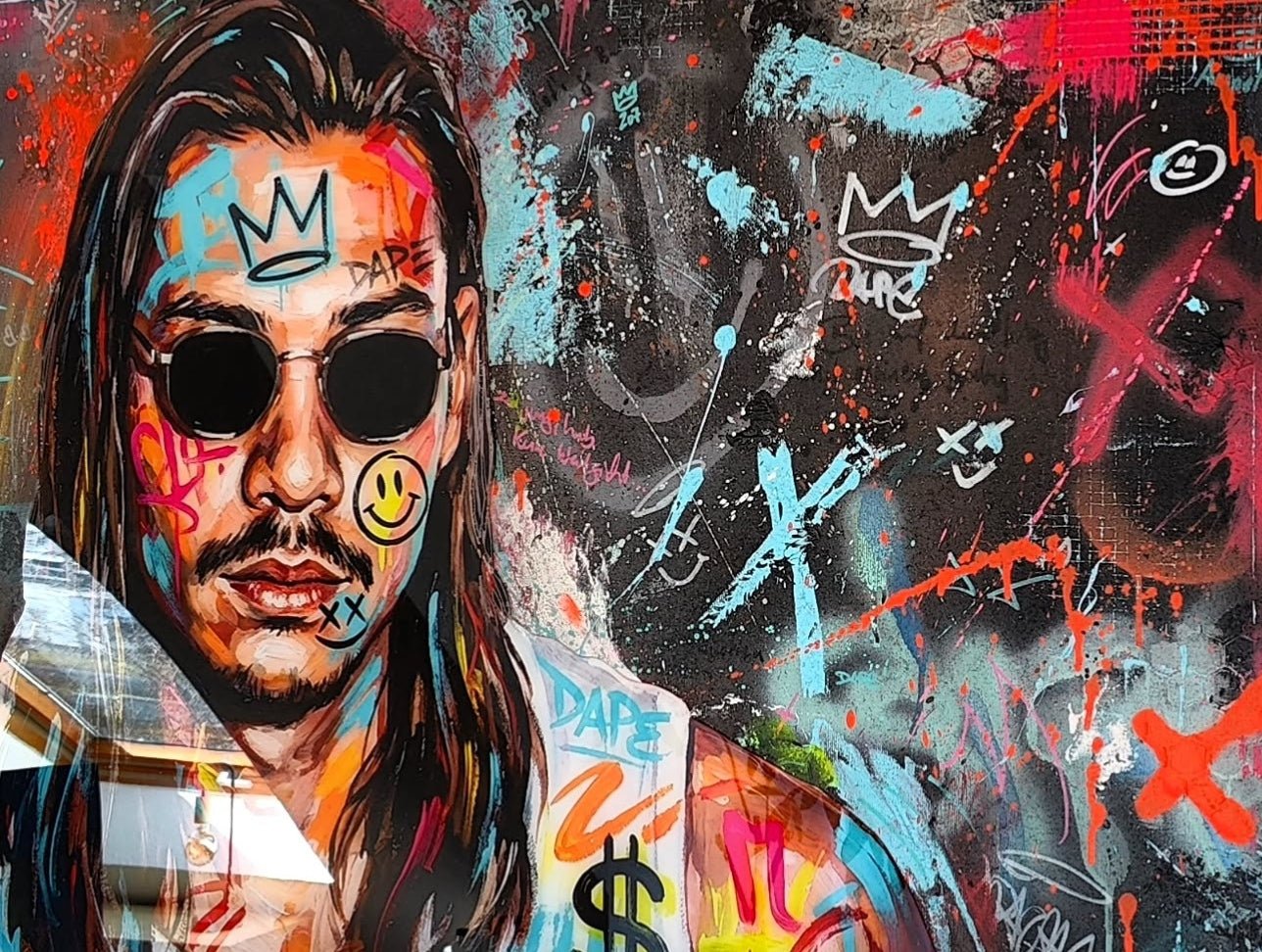 Apache 207 - DAPE - ART - SHOP
