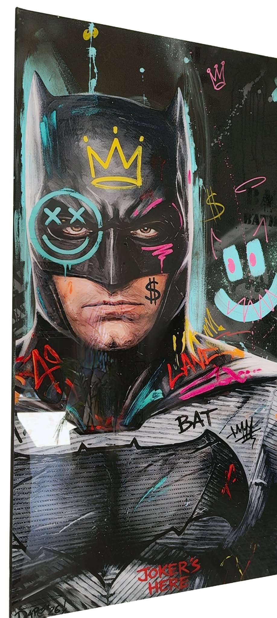 Batman Heroes collection - DAPE - ART - SHOP