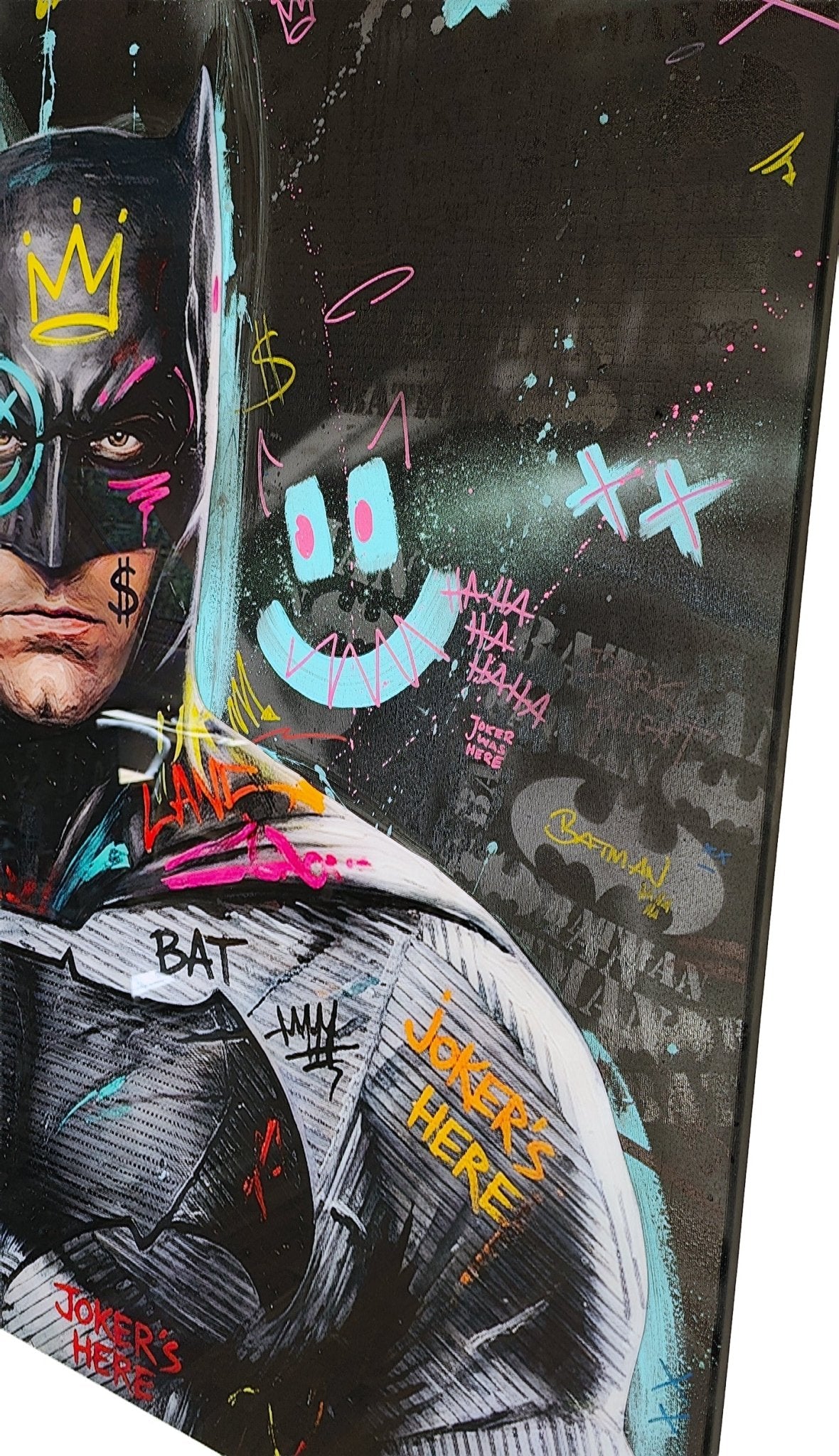 Batman Heroes collection - DAPE - ART - SHOP