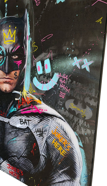 Batman Heroes collection - DAPE - ART - SHOP