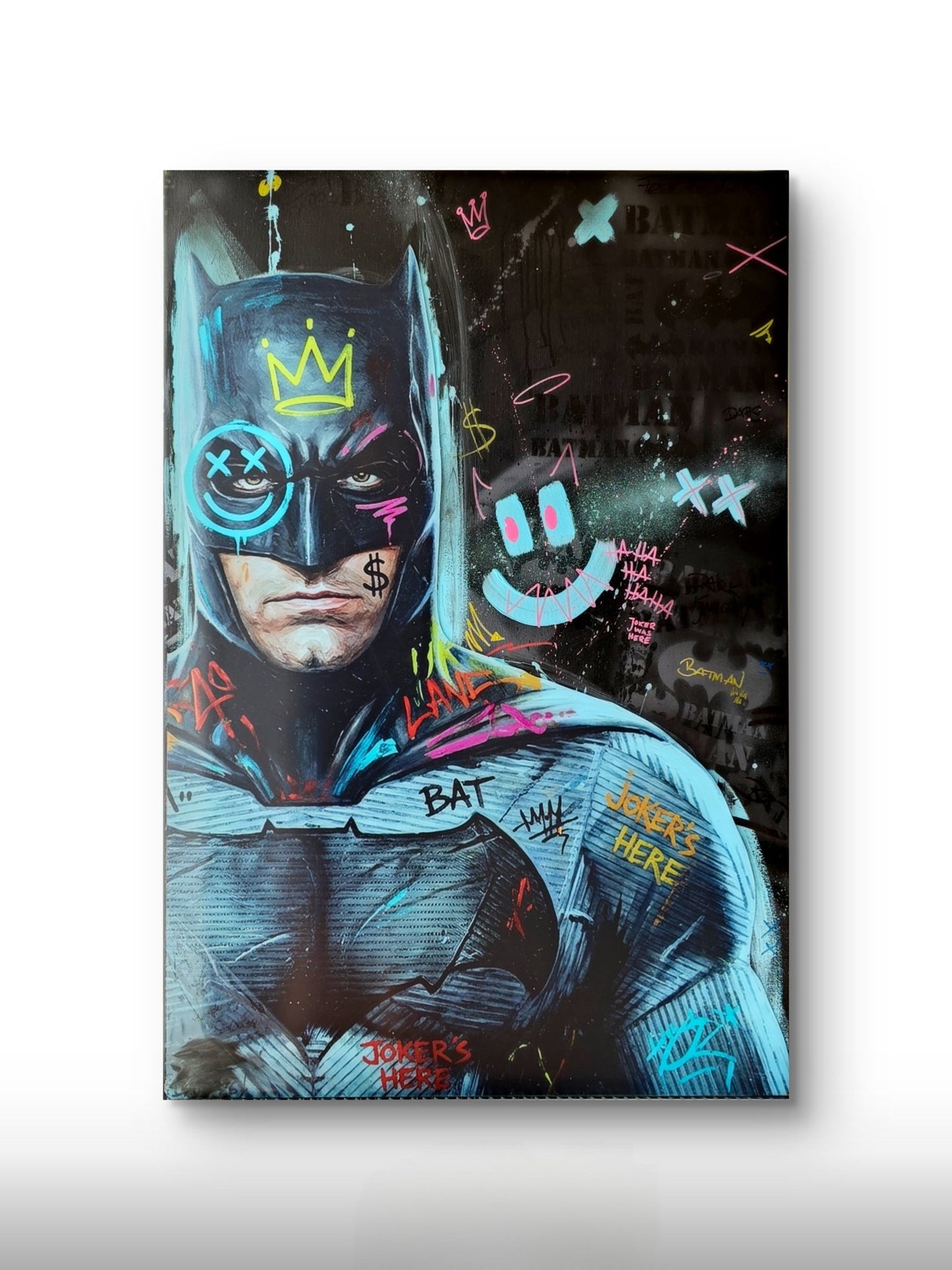 Batman Heroes collection - DAPE - ART - SHOP