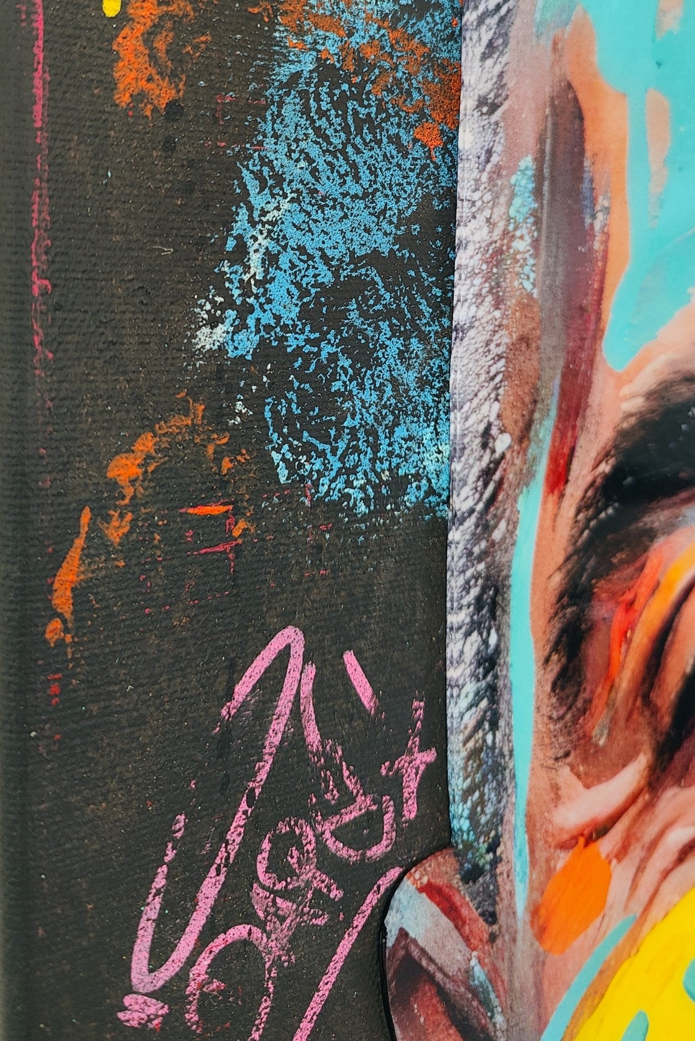 Bushido – German Rap Gods Series - DAPE - ART - SHOP