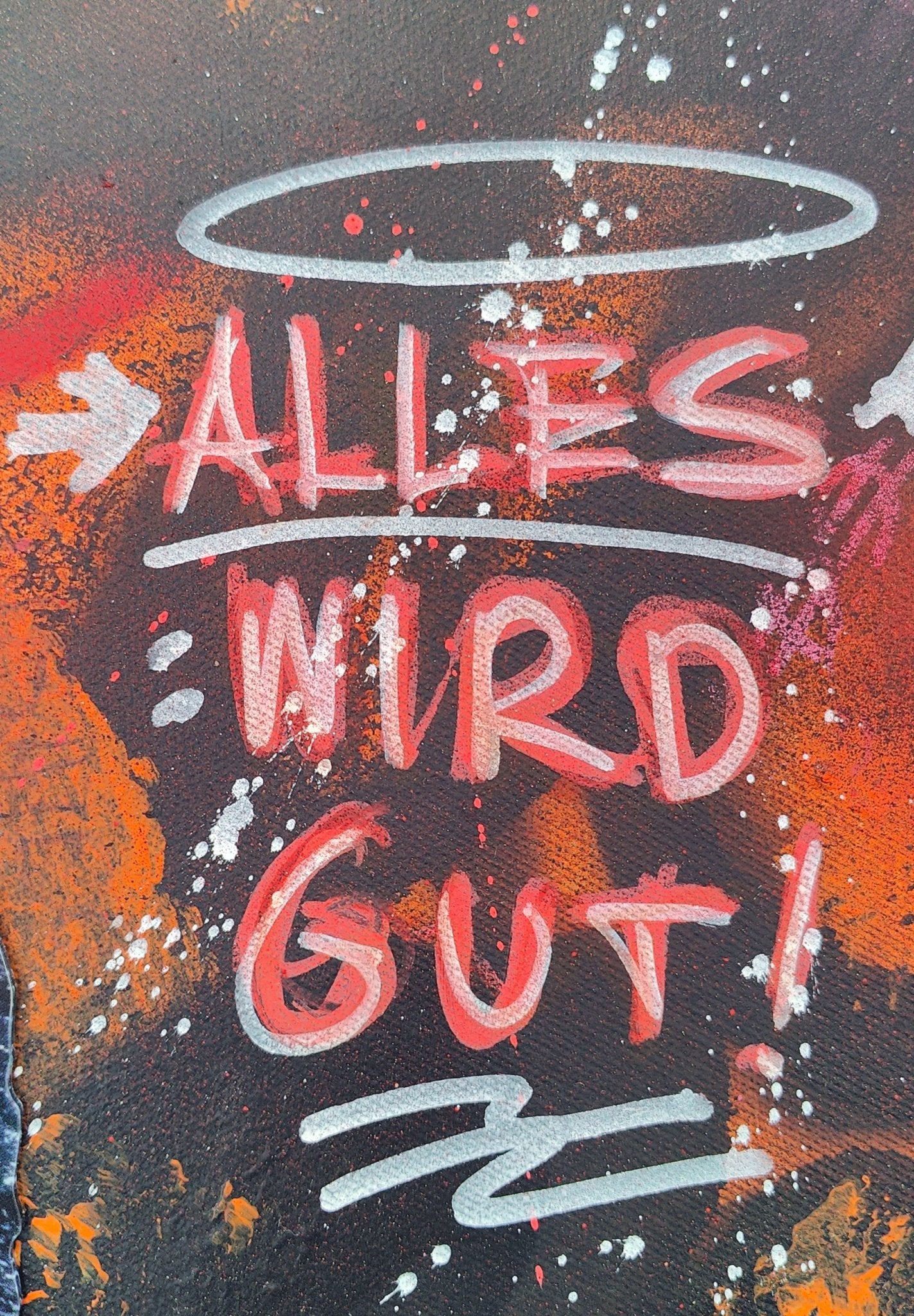 Bushido – German Rap Gods Series - DAPE - ART - SHOP