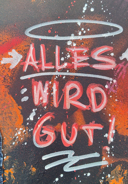Bushido – German Rap Gods Series - DAPE - ART - SHOP