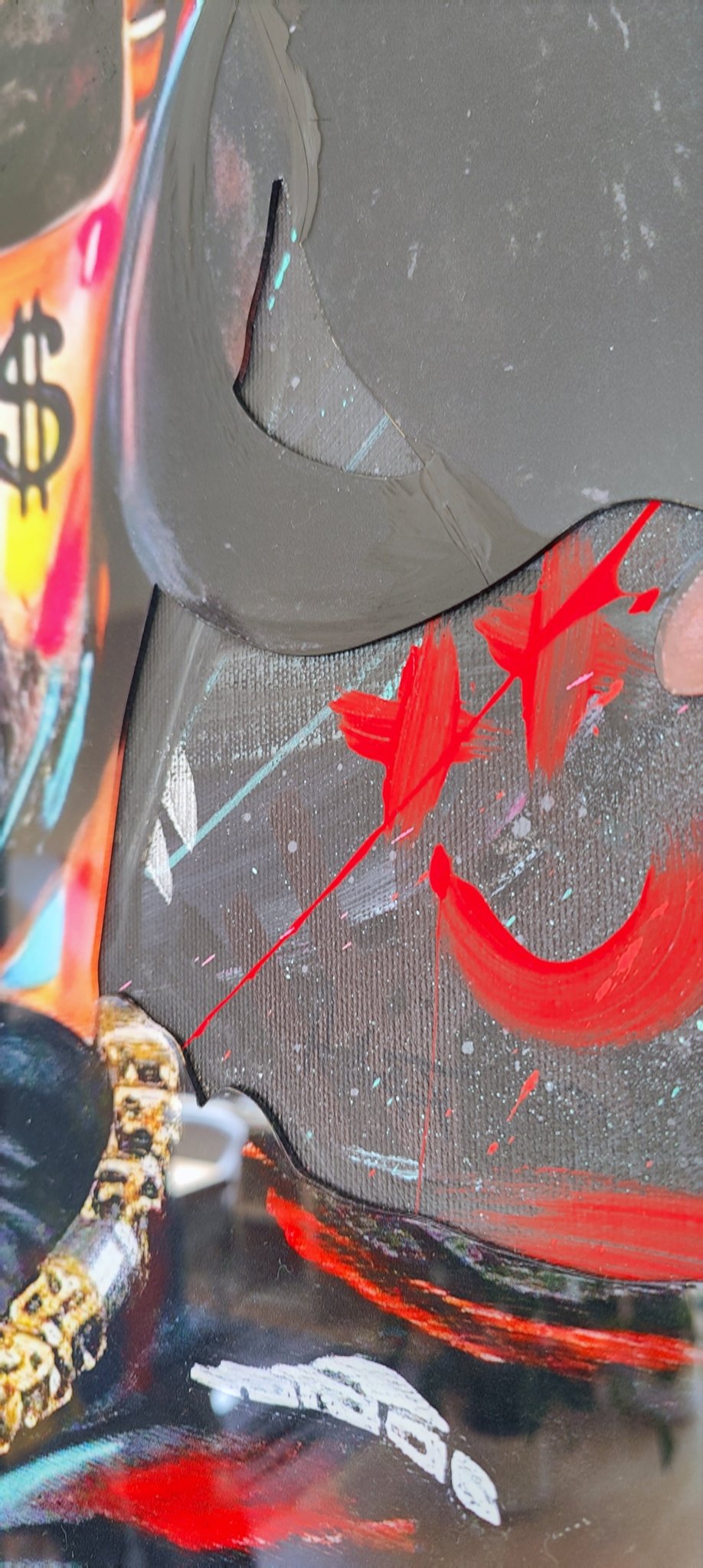 Haftbefehl – German Rap Gods Series - DAPE - ART - SHOP