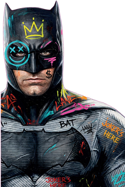 Batman Heroes collection