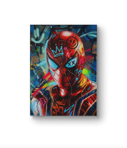 Spiderman - DAPE - ART - SHOP