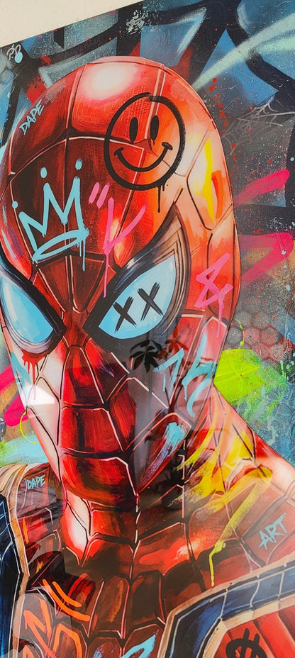 Spiderman - DAPE - ART - SHOP