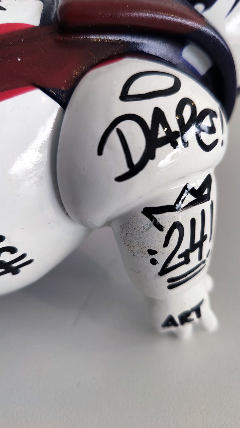 Stay Puft Reimagined - DAPE - ART - SHOP
